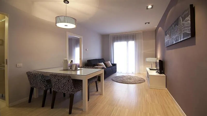 Mh Apartments Sant Pau Barselona
