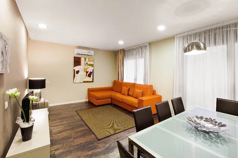 Mh Apartments Sant Pau Barselona 0*,  İspanya