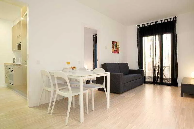 Mh Apartments Sant Pau Barcelona 0*,  Espanha