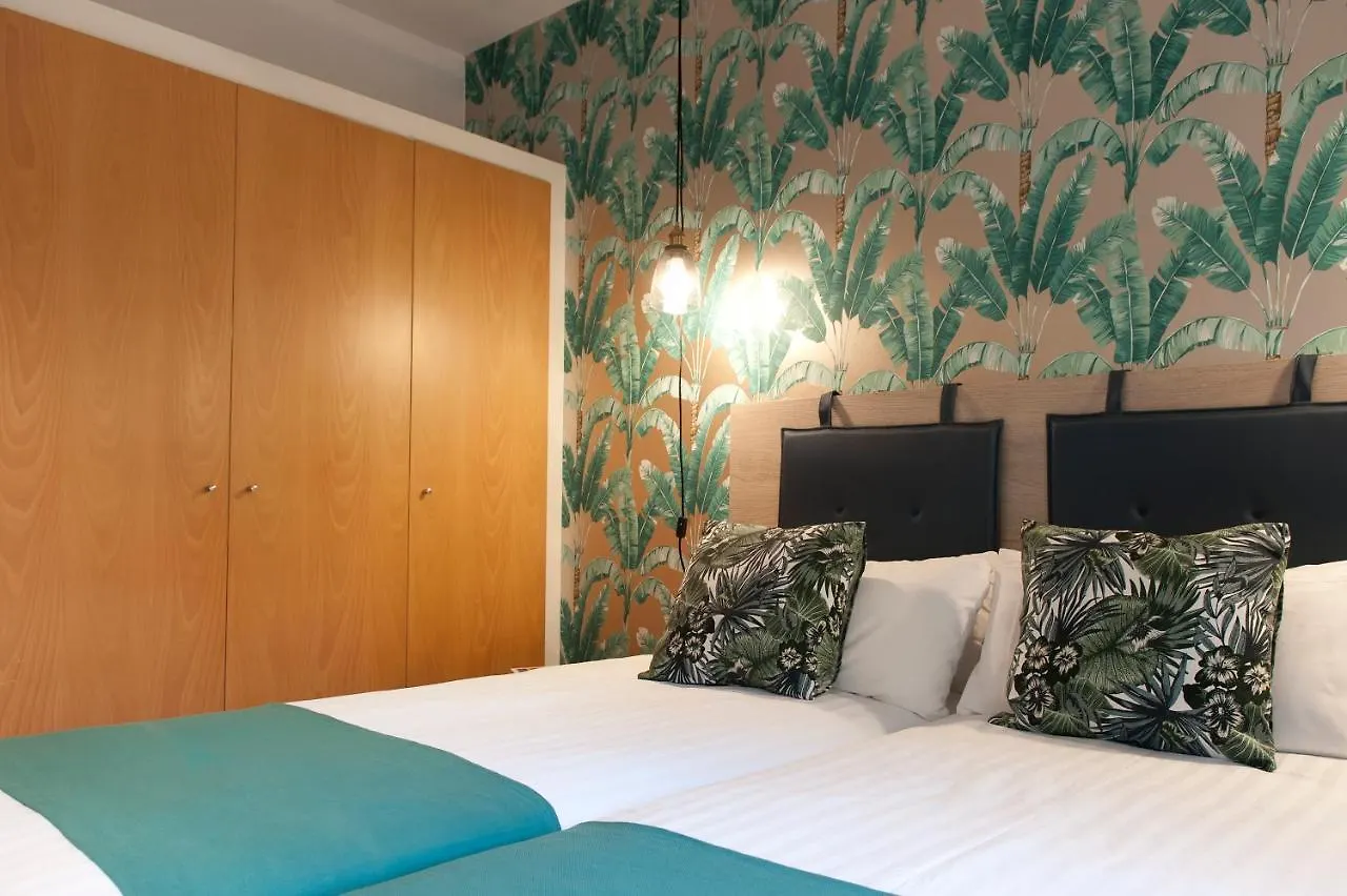 Mh Apartments Sant Pau Barselona