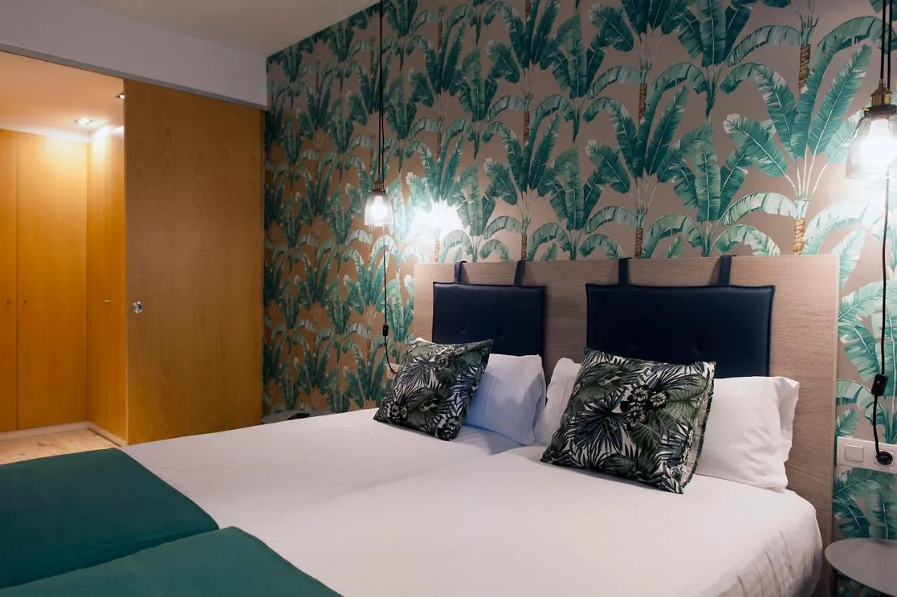 Mh Apartments Sant Pau Barselona