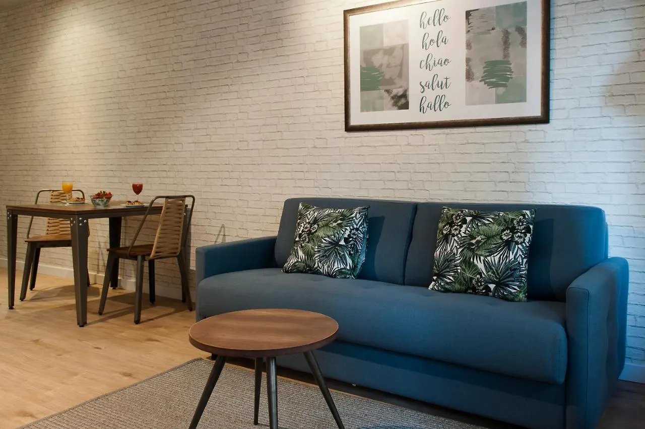 Mh Apartments Sant Pau Βαρκελώνη Ισπανία