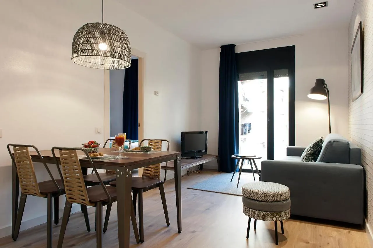 Mh Apartments Sant Pau Βαρκελώνη