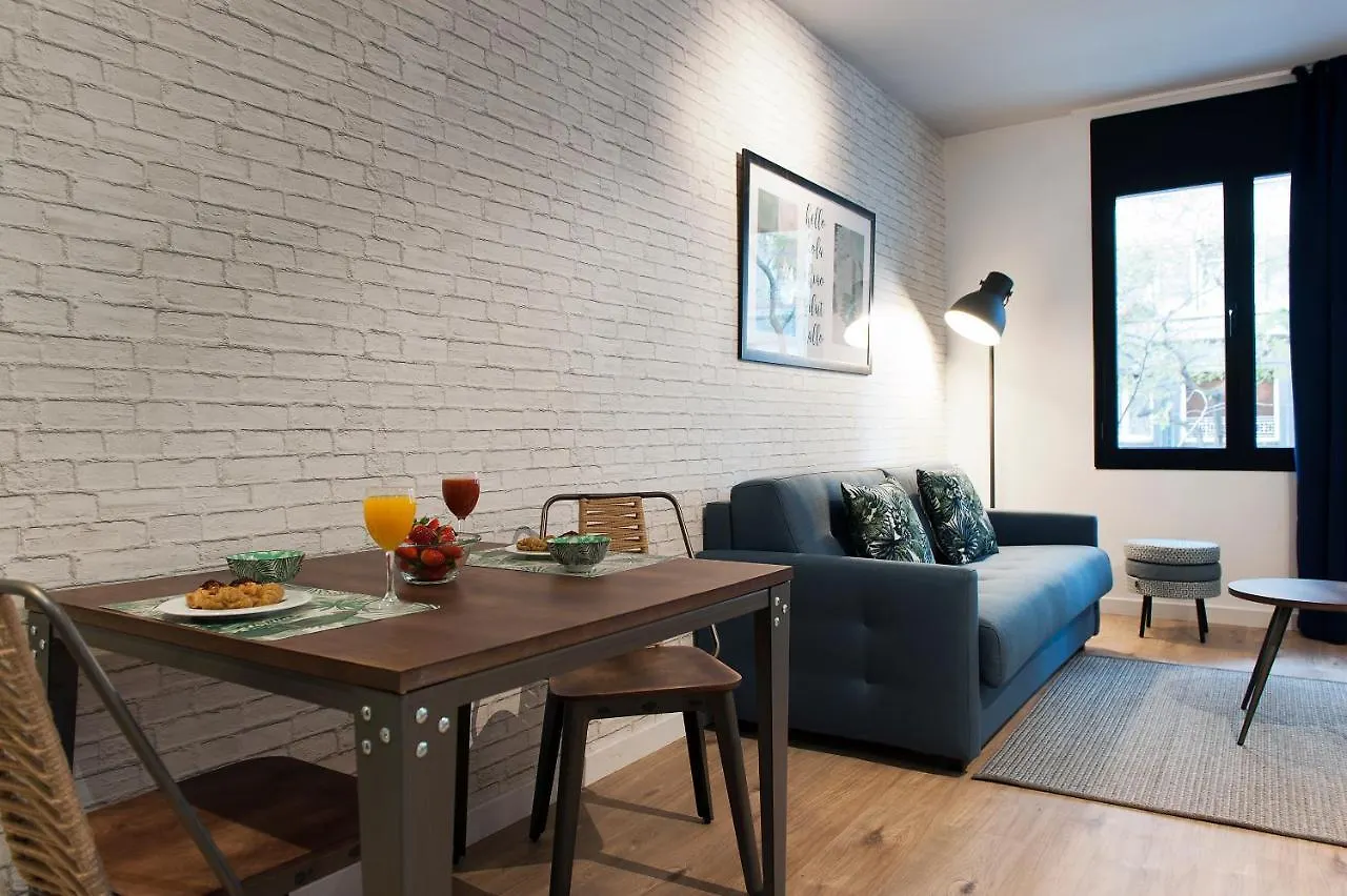 Mh Apartments Sant Pau Βαρκελώνη Ισπανία