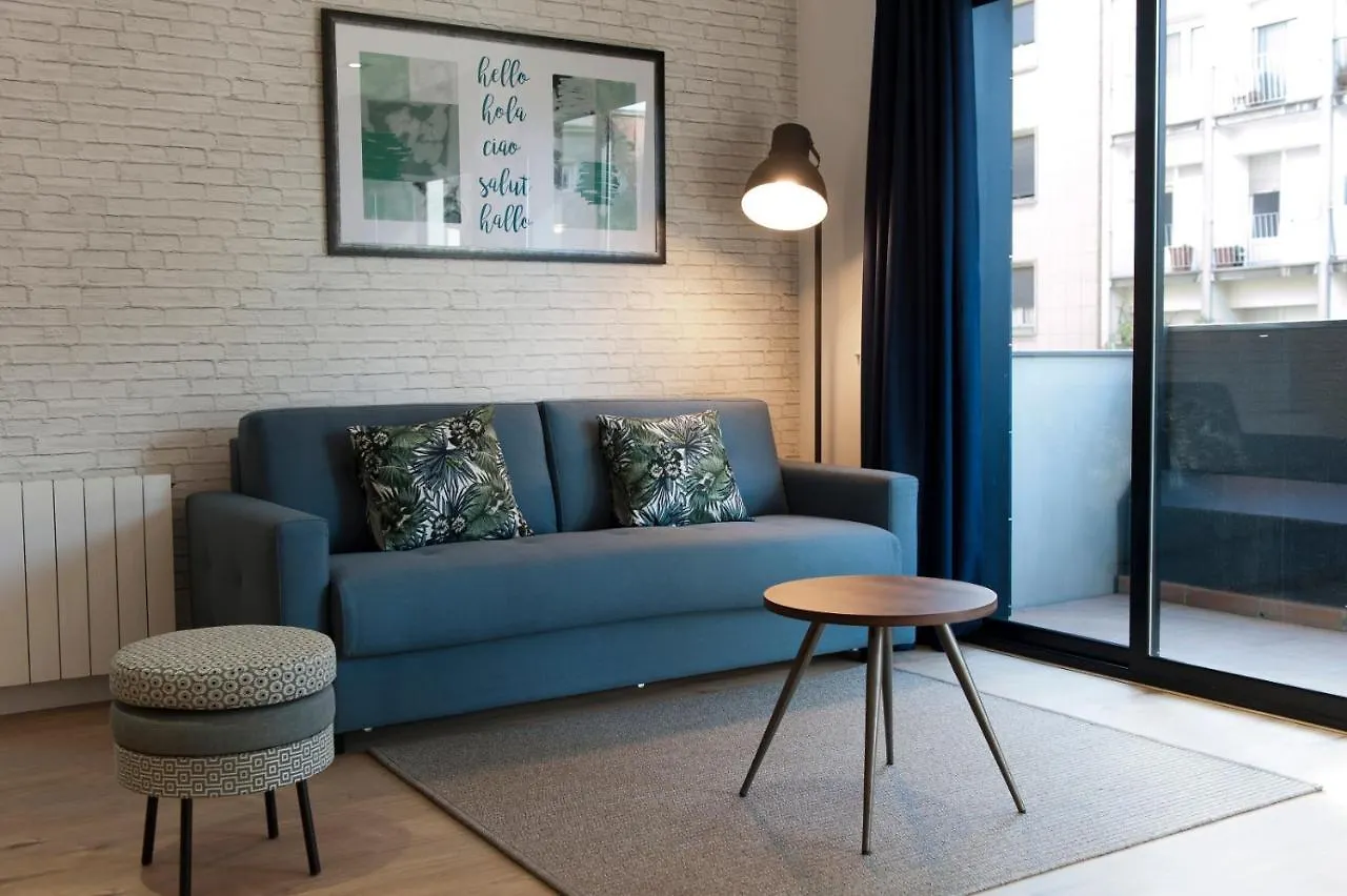 Mh Apartments Sant Pau Βαρκελώνη Ισπανία